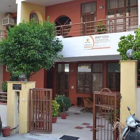 Raj Cottage Ganga Vatika Rishīkesh 외부 사진