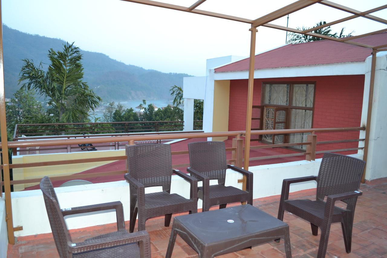 Raj Cottage Ganga Vatika Rishīkesh 외부 사진