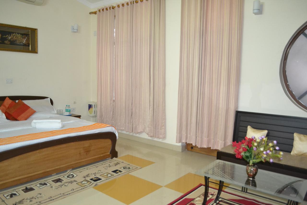 Raj Cottage Ganga Vatika Rishīkesh 외부 사진