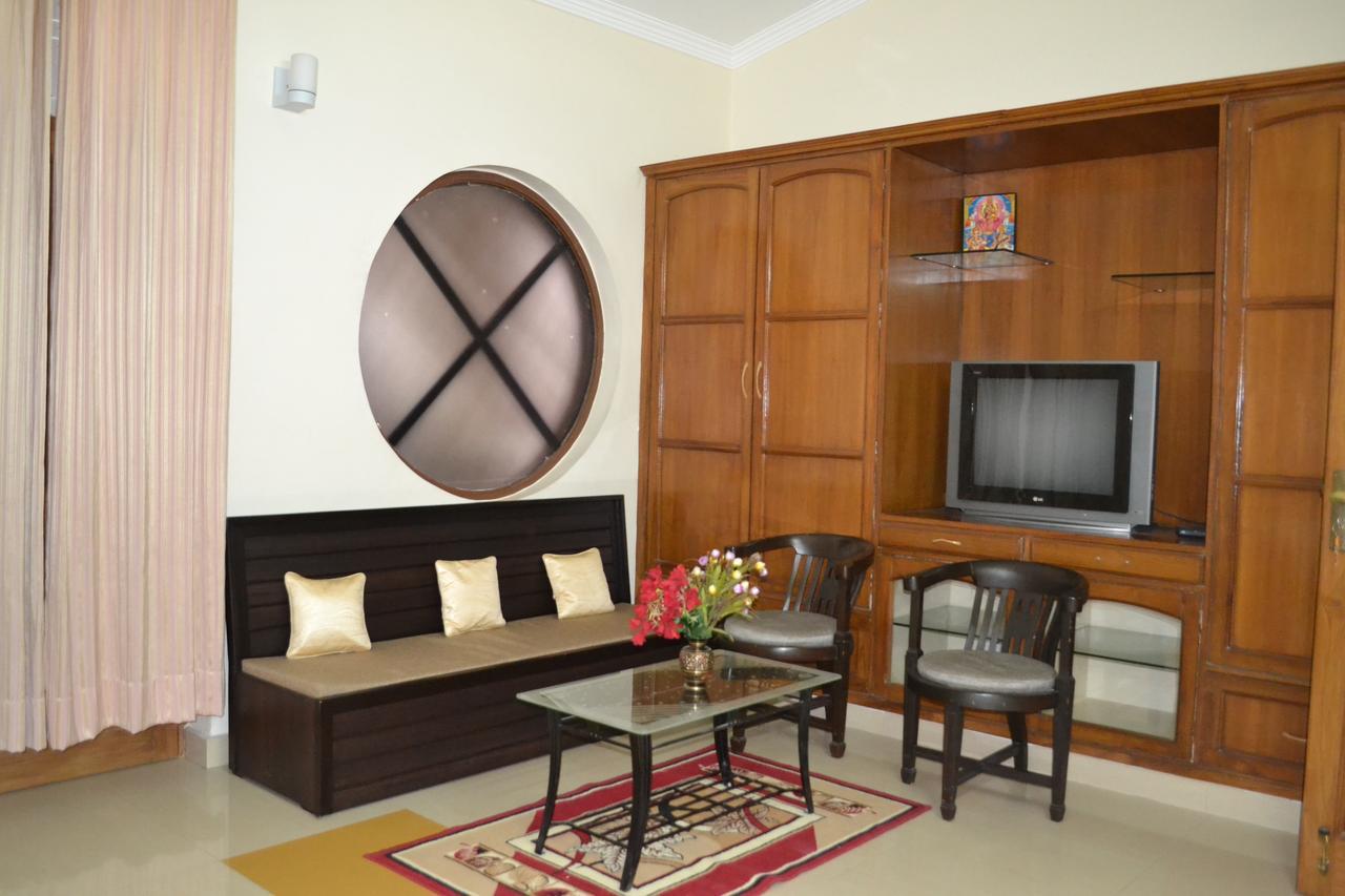 Raj Cottage Ganga Vatika Rishīkesh 외부 사진