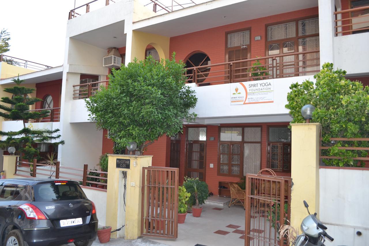 Raj Cottage Ganga Vatika Rishīkesh 외부 사진