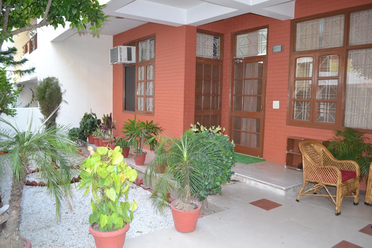 Raj Cottage Ganga Vatika Rishīkesh 외부 사진