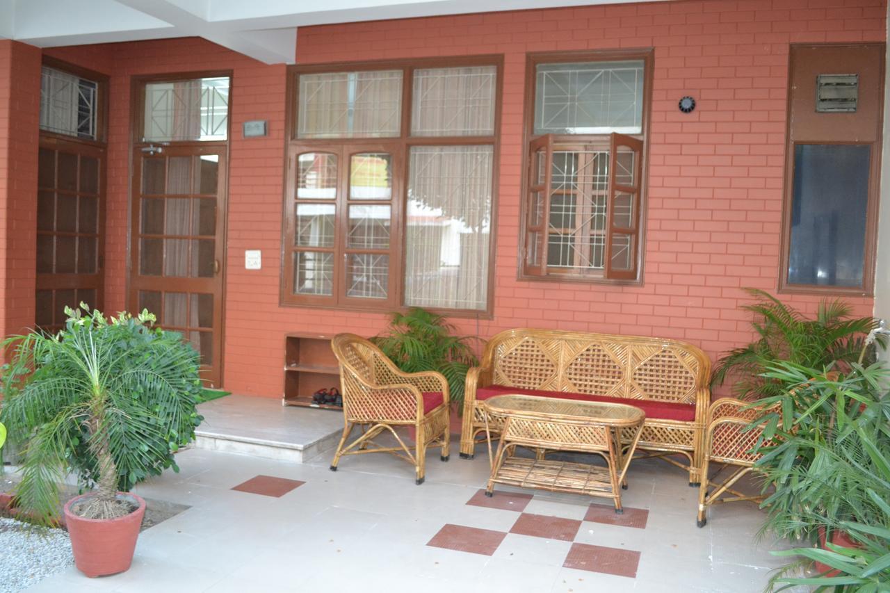 Raj Cottage Ganga Vatika Rishīkesh 외부 사진