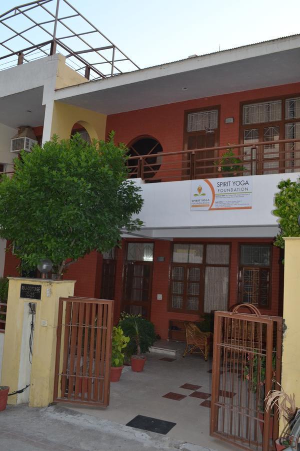 Raj Cottage Ganga Vatika Rishīkesh 외부 사진