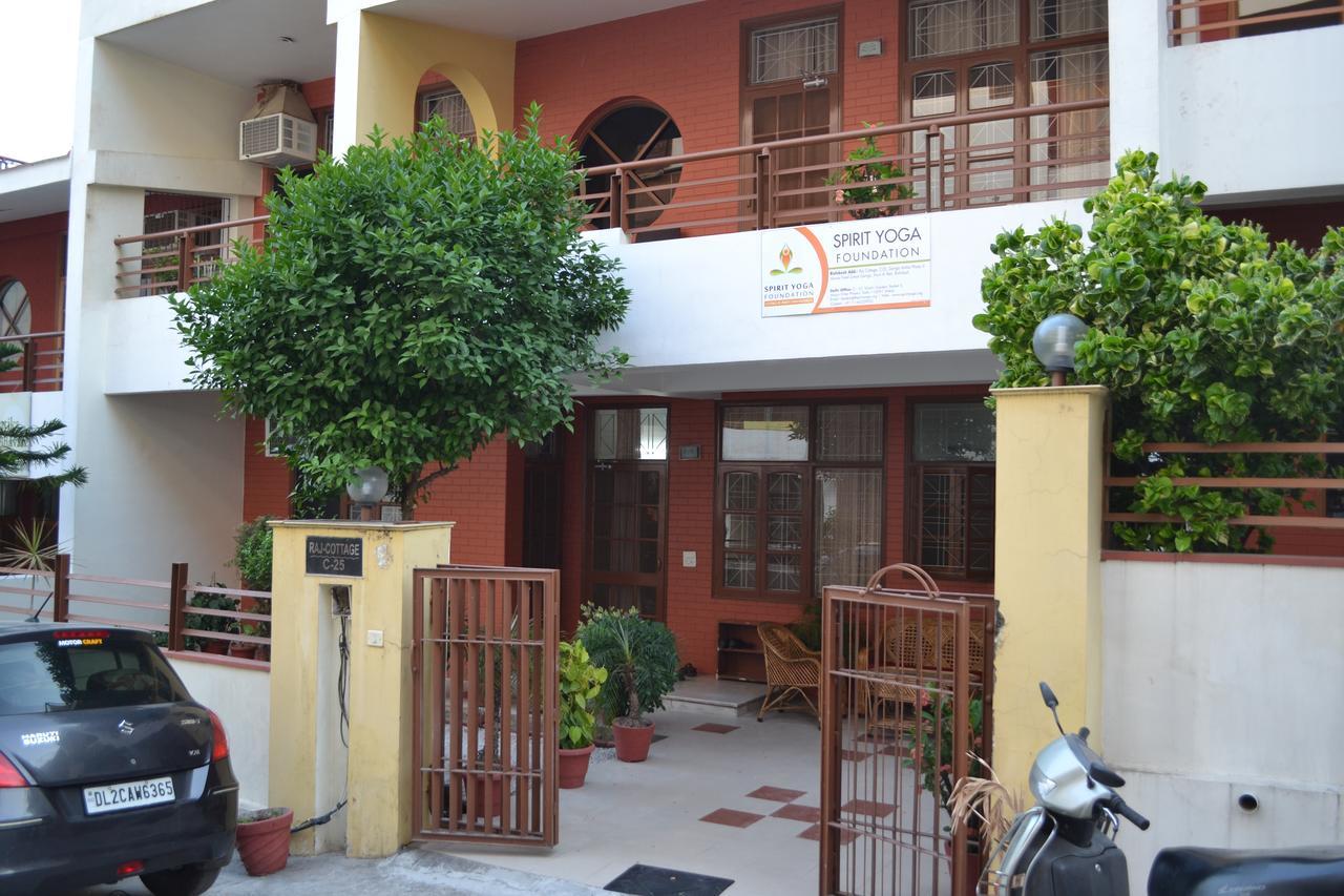 Raj Cottage Ganga Vatika Rishīkesh 외부 사진